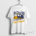 Officials West Virginia Mountaineers 50th Anniversary Prt