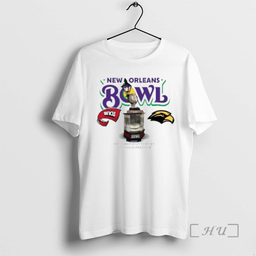 Officials Western Kentucky Vs Southern Miss New Orleans Bowl Caesars Superdome New Orleans La 2025