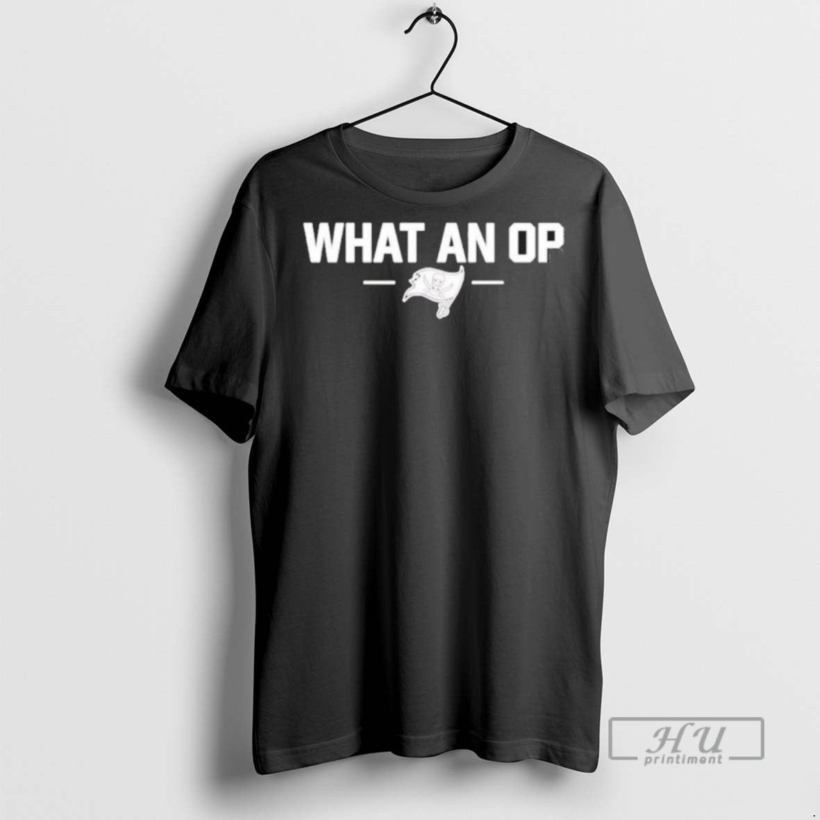 Officials What An Op Buccaneers T Shirts