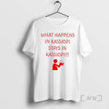 Officials What Happens In Kassiopi Stays In Kassiopi Icon Woman