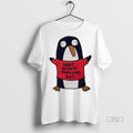Officials What Would Penguins Do T Shirt Sweater