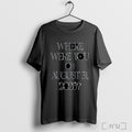 Officials Where Were You On August 31 2025 T Shirt