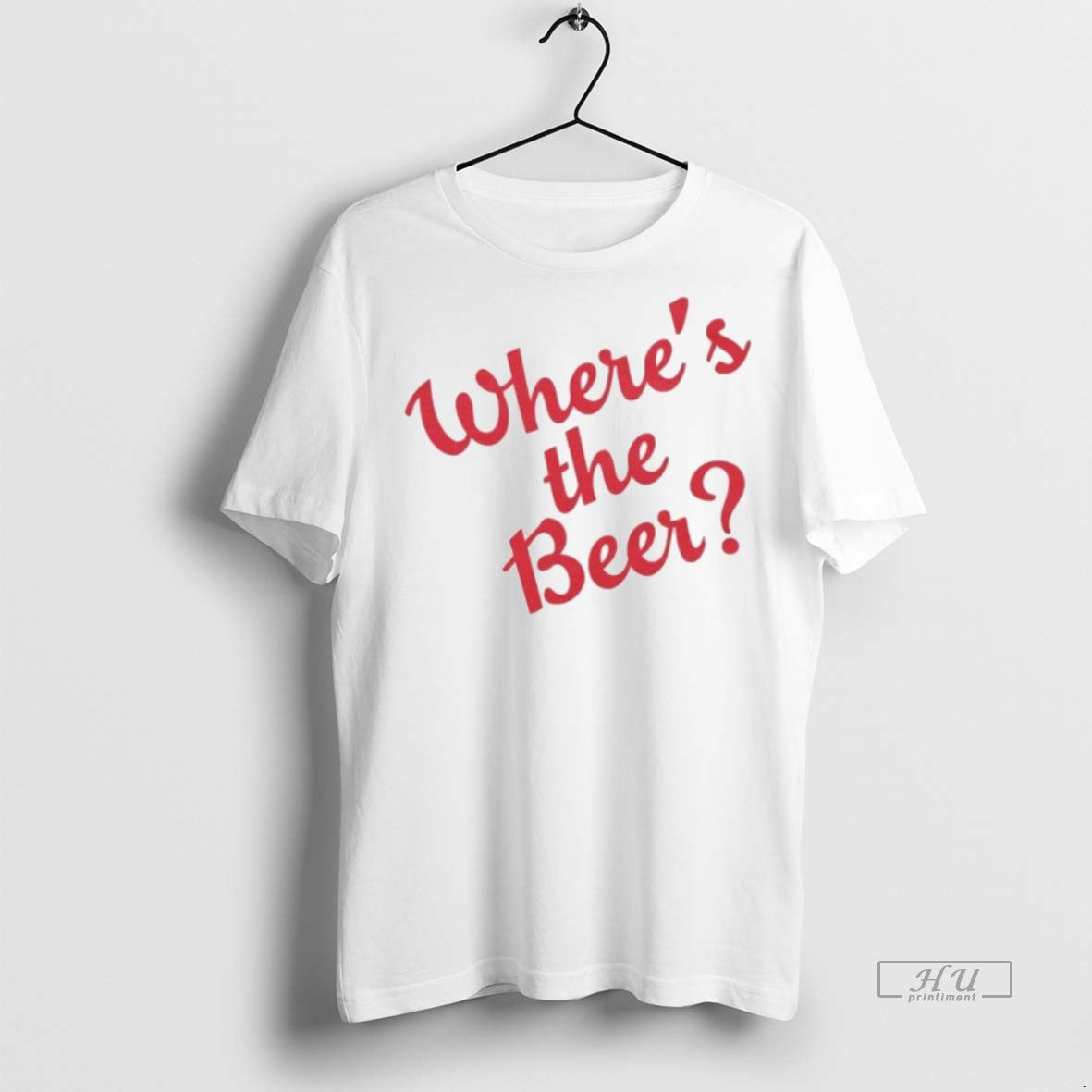 Officials Wheres The Beer T Shirt Sweater
