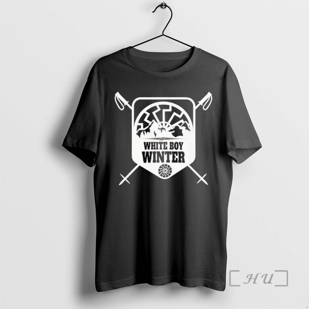 Officials White Boy Winter
