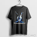 Officials Why Are You Wearing That Stupid Man Suit Donnie Darko T Shirt