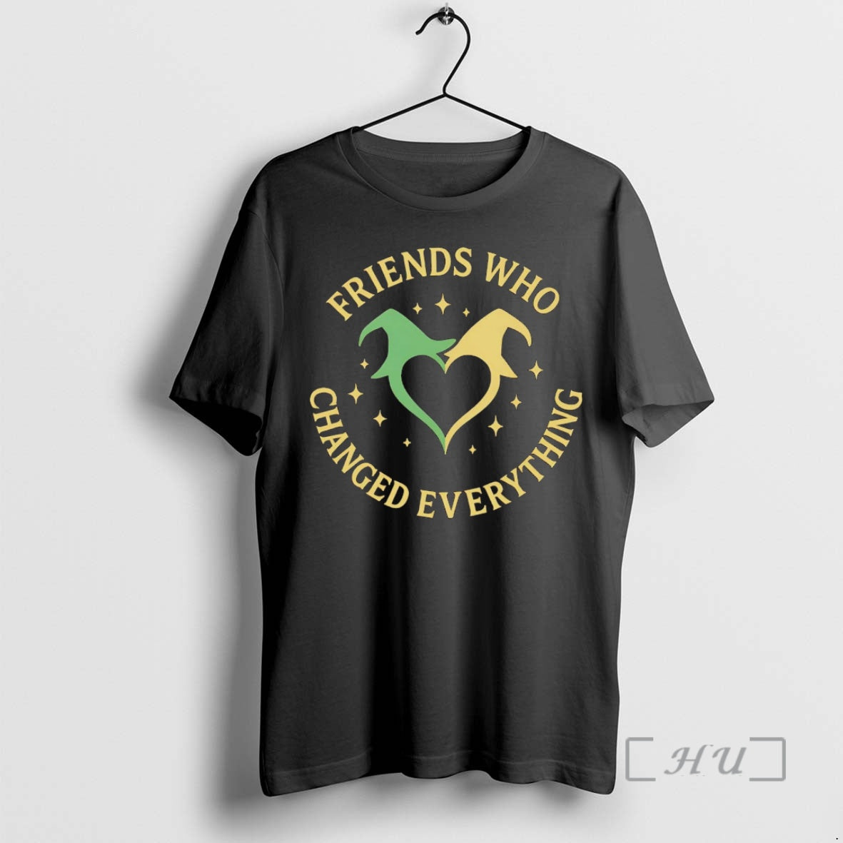Officials Wicked Friends Who Changed Everything