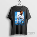 Officials Wilfried Zaha Charlotte Fc Player Program Ornaments T Shirt