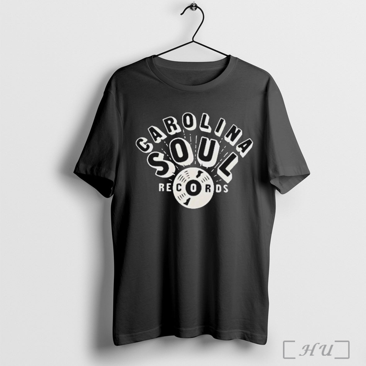 Officials William Lipton The Runarounds Carolina Soul Records T Shirt