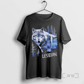 Officials Wolf Lesbian