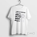 Officials Women I Wake Up Every Day With A Good Attitude And Then Idiots Happen
