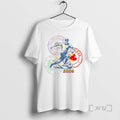 Officials World Cup 2026 Soccer Canada Usa Mexico Flag
