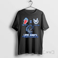 Officials Wyoming Cowboys Vs Finneytown Wildcats 2026 Love Hoope Fight Cancer Premium T Shirts Sweater