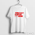 Officials Xavier Worthy Kansas City Chiefs Charity Game Benefiting Casa T Shirt