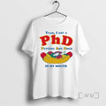 Officials Yeah I Got A Phd