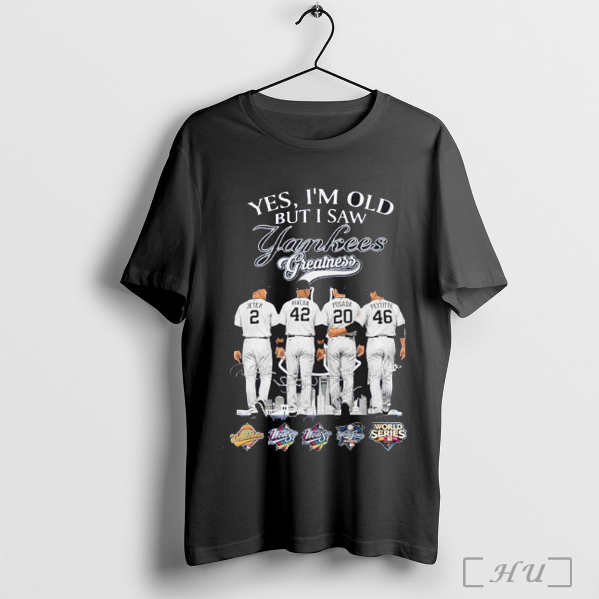 Officials Yes Im Old But I Saw New York Yankees Derek Jeter Mariano Rivera Jorge