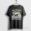 Officials Yes Im Old I Saw The Greatness Typo City Green Bay Thank You For