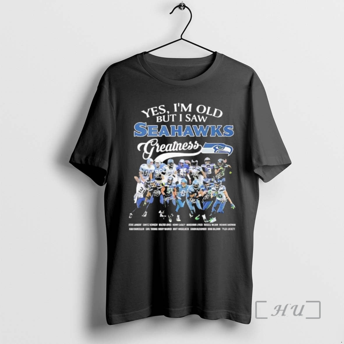 Officials Yes Im Old But I Saw Seahawks Greatness Several Legendary Players Full Names Graphic