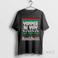 Officials Yippee Ki Yay Die Hard Ugly Christmas Ornaments