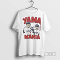 Officials Yoshinobu Yamamoto Los Angeles Dodgers Baseball Player T Shirts