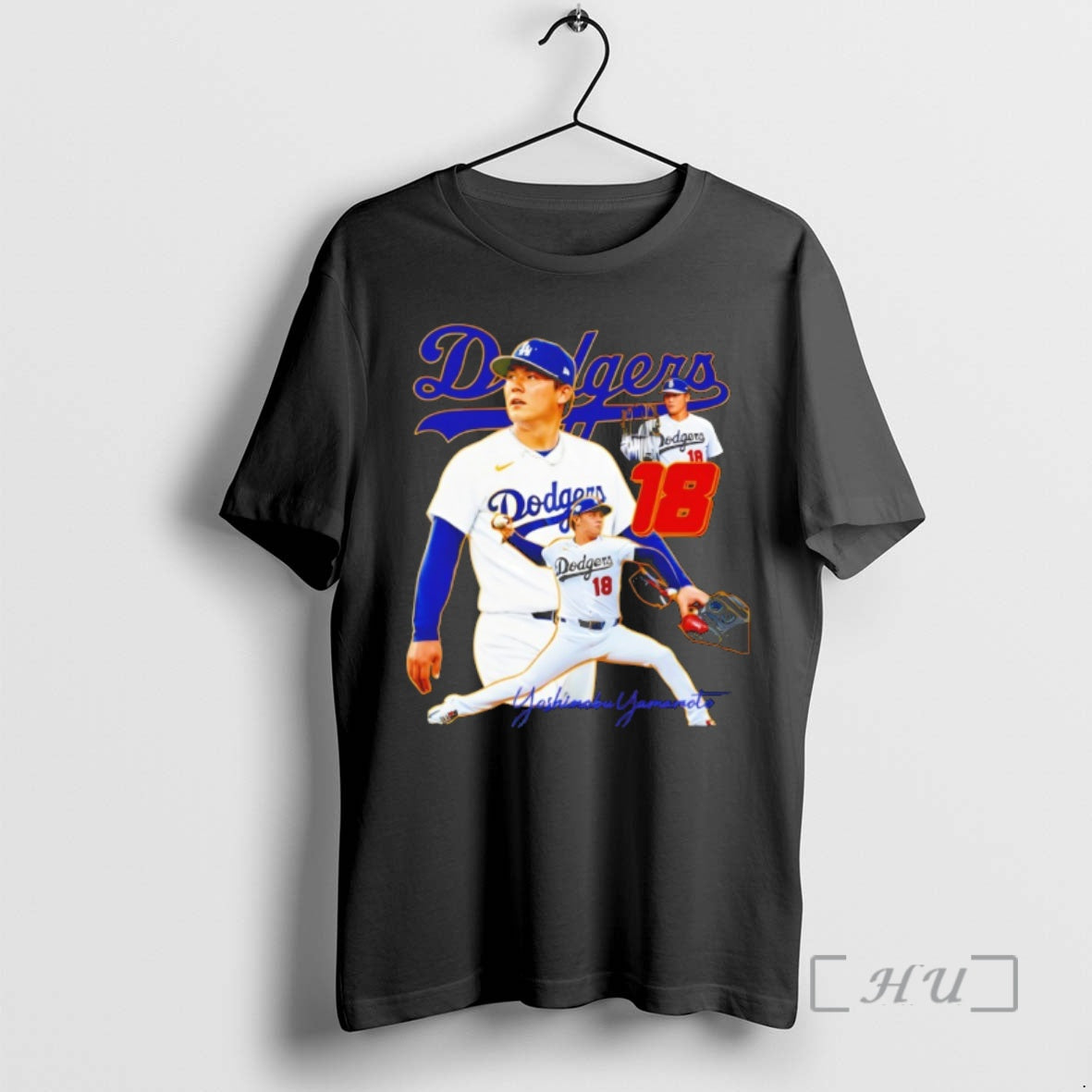 Officials Yoshinobu Yamamoto Los Angeles Dodgers Mlb 2026 Signature