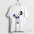 Officials Yoshinobu Yamamoto Chibi Celebration Los Angeles Dodgers Baseball Since 1998 Premium T Shirts Sweater
