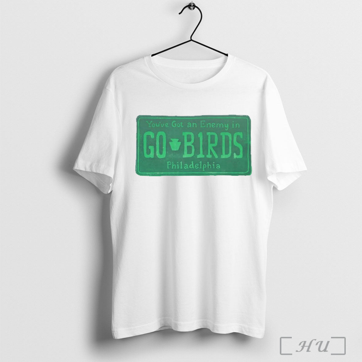 Officials Youve Got An Enemy In Go Birds Philadelphia T Shirt