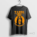 Officials Zappa For President