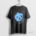 Officials Zipper X North Carolina Tar Heels Football Logo