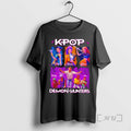 Officials Zoey Rumi Mira Kpop Demon Hunters Preppy Kpop Huntrix