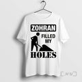 Officials Zohran Mamdani The Mayor Filled My Holes