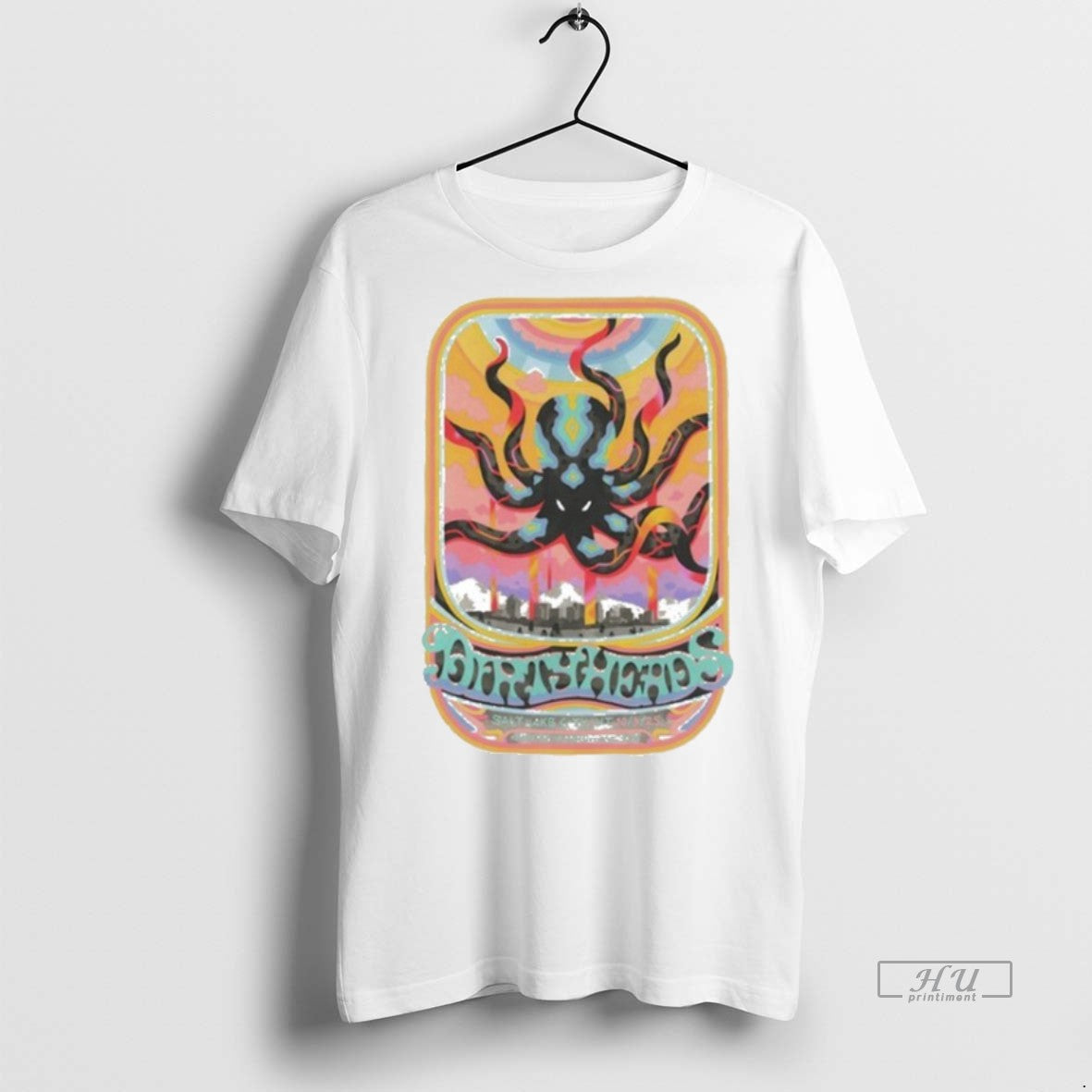 Officials Dirty Heads Salt Lake City Ut Oct 3 2025 Shirt Sweater