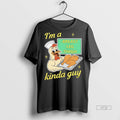 Officials Im A Breast Leg And Thigh Kinda Guy Chicken Shirt Sweater