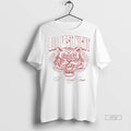 Officials Our Last Night Tiger Tour Shirt Sweater