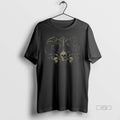 Officials Qotsa Alive In The Catacombs Tour 2025 Tee Men Shirt Sweater