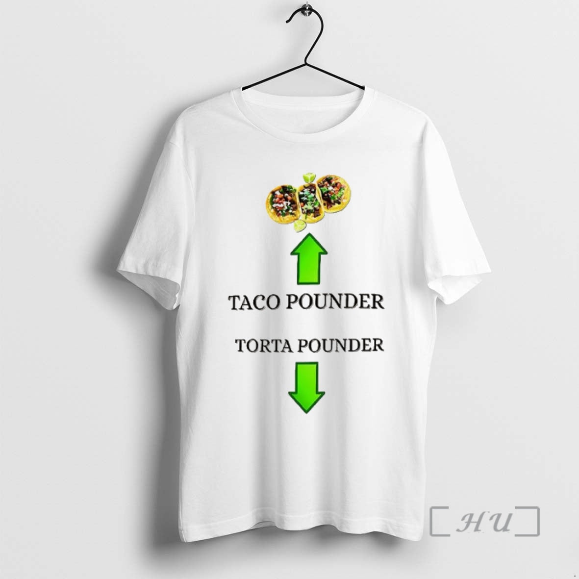 Officials Taco Pounder Torta Pounder