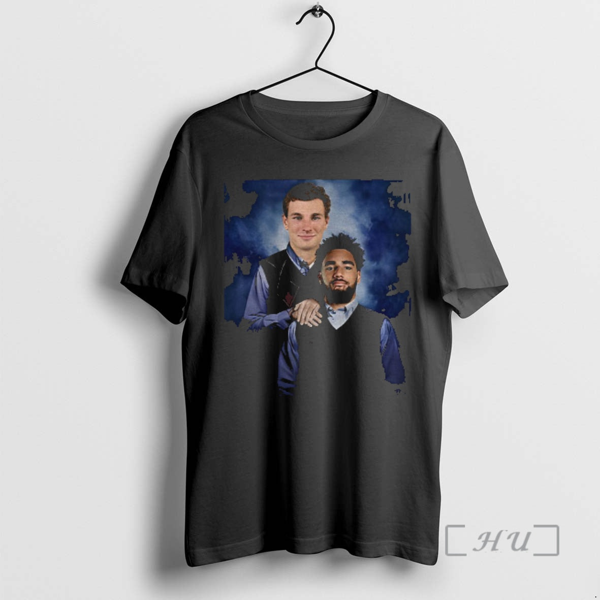 Officials Wos4hleh Elijah Sarratt And Fernando Mendoza Step Brothers Indiana Football Premium T Shirts Sweater