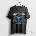 Officials Xzkdcj5t God First Family Second Then Kansas City Royals Baseball Premium T Shirts Sweater