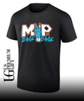 Oklahoma City Thunder 2026 MVP Back 2 Back hand signature shirt