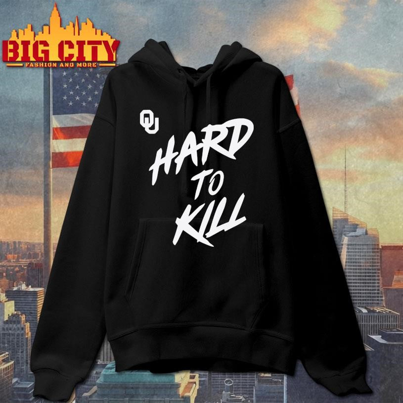 Oklahoma Football Taylor Wein Hard To Kill Shirt