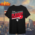 Oklahoma Sooners College Football Playoff Stripe Shirt