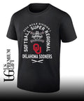 Oklahoma Sooners NCAA Division I NCAA Softball Super Regional 2026 shirt