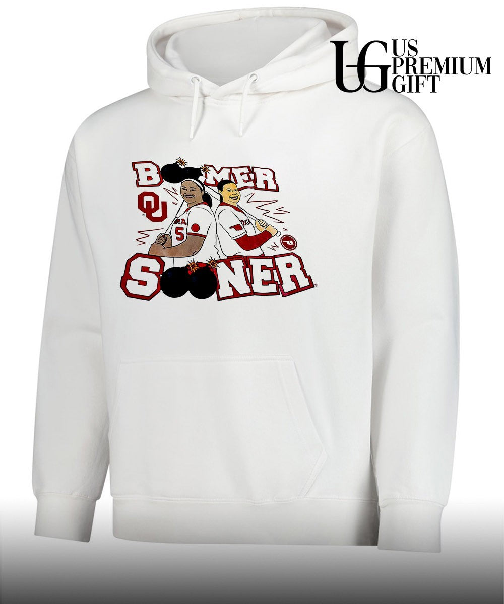 Oklahoma Sooners Oklahoma baseball shirt