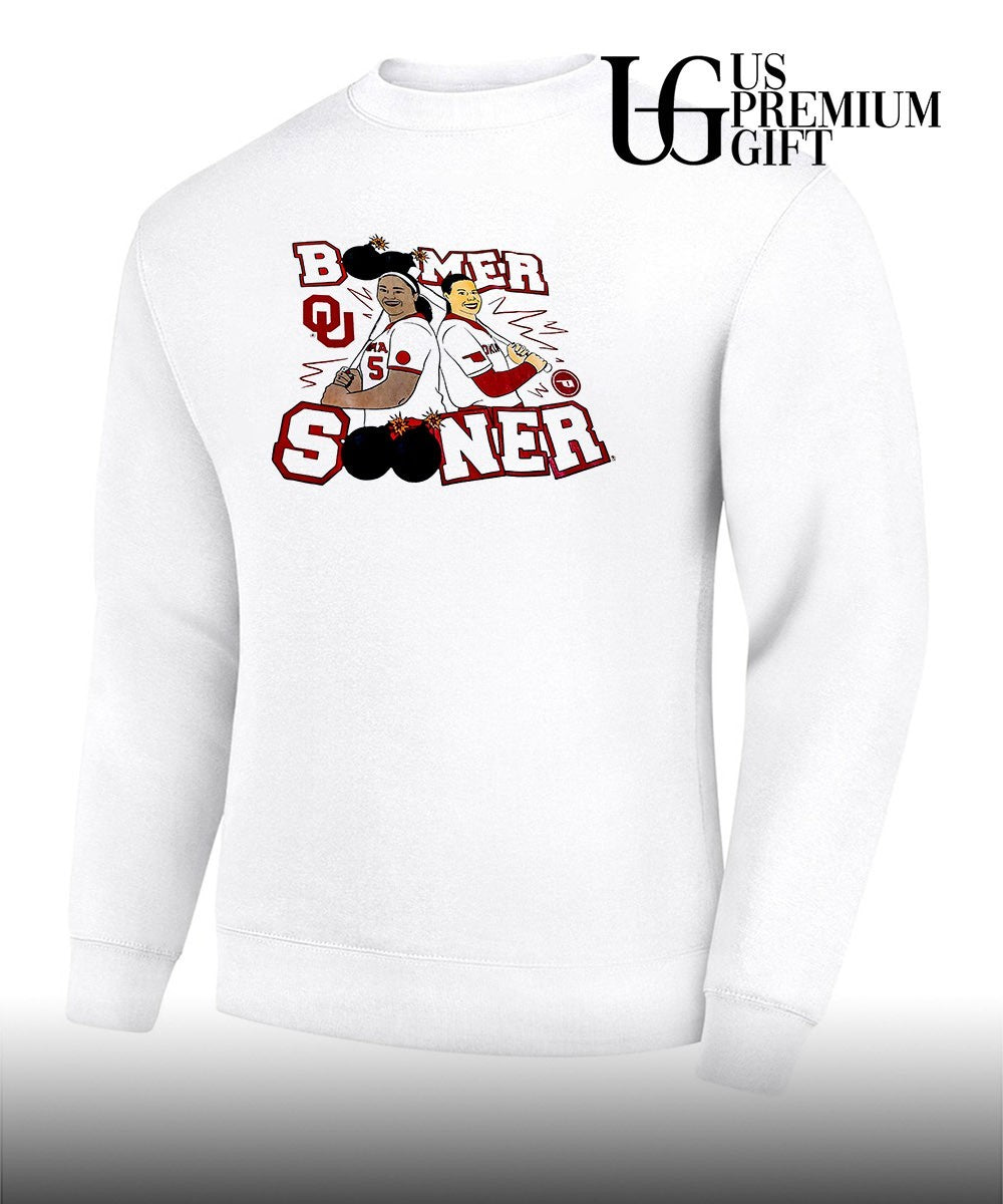 Oklahoma Sooners Oklahoma baseball shirt