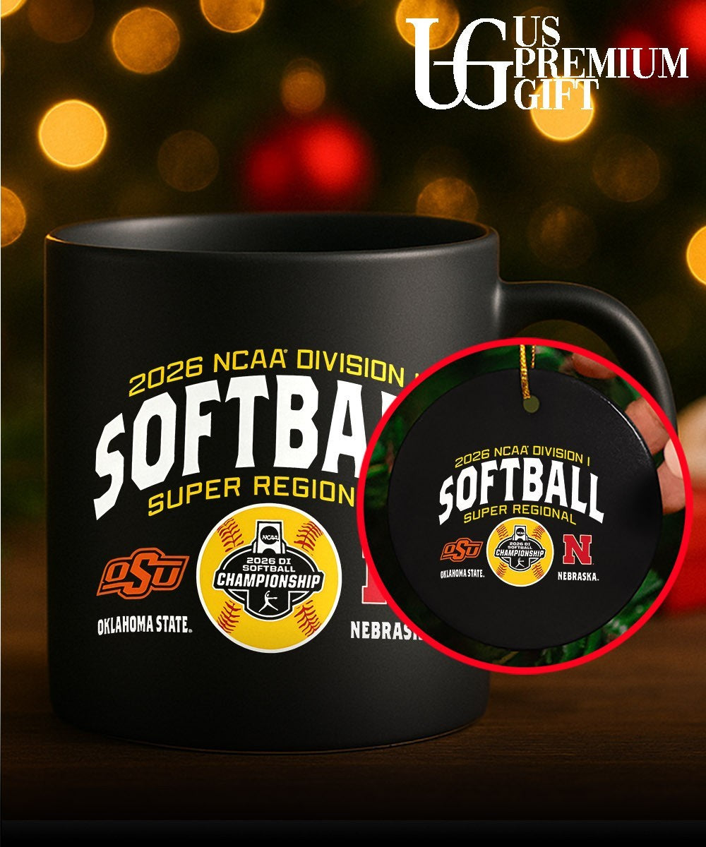 Oklahoma State Cowboys vs Nebraska Cornhuskers 2026 NCAA Division I Softball Super Regionals shirt