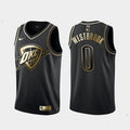Oklahoma City Thunder #0 Russell Westbrook