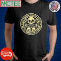 Old Enough to Know Better But I’ll probably do it anyway skull shirt