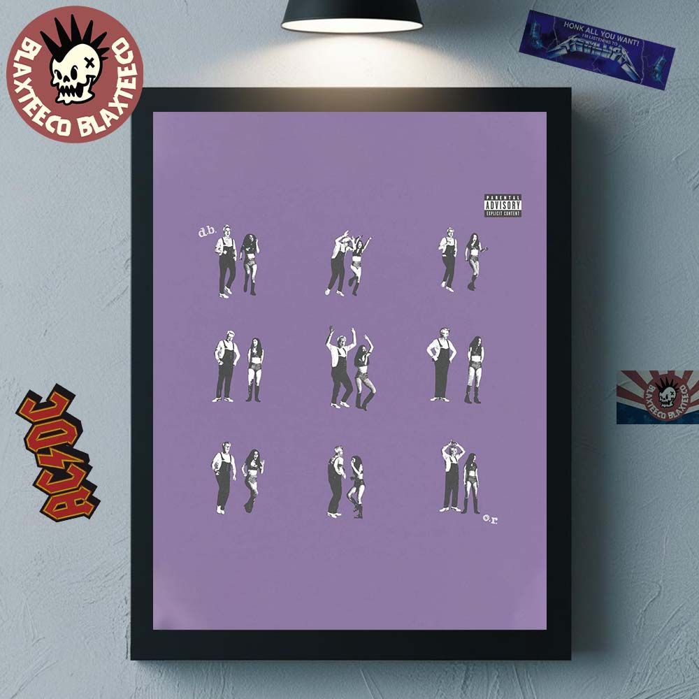 Olivia Rodrigo Reimagined Sour Album Cover Art Home Decor Poster Canvas