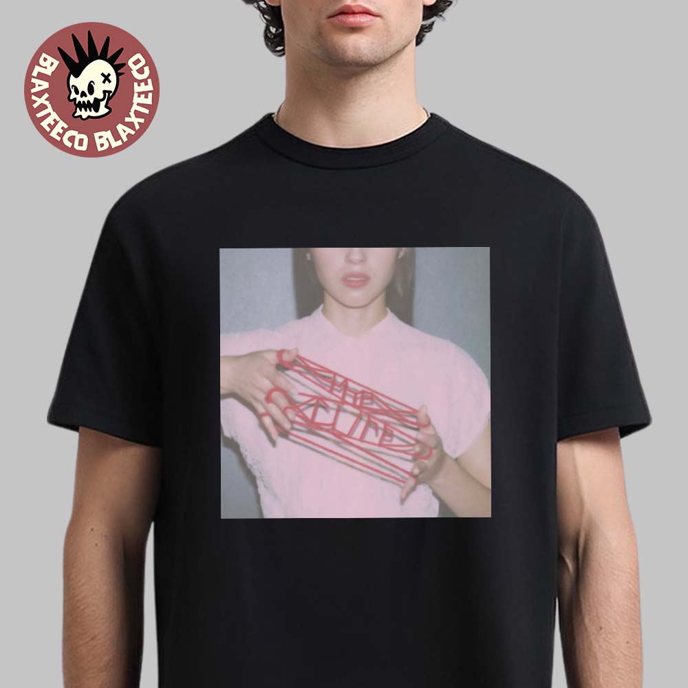 Olivia Rodrigo The Cure New Single T-Shirt