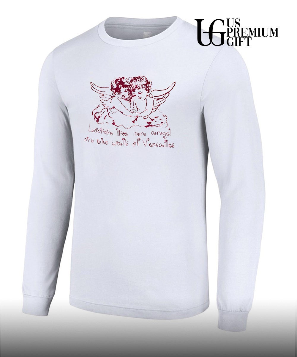 Olivia Rodrigo Versailles shirt