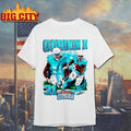 Ollie Gordon II Miami Dolphins player comic Shirt
